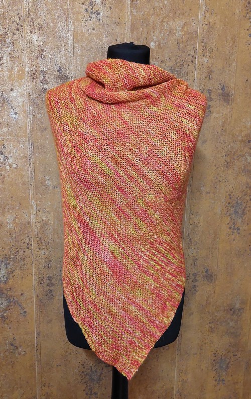 Bild "Gestricktes :Schal-Yackwolle-Seide-Sonnenuntergang-500.jpg"