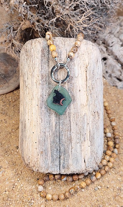 Alma de la Isla silber