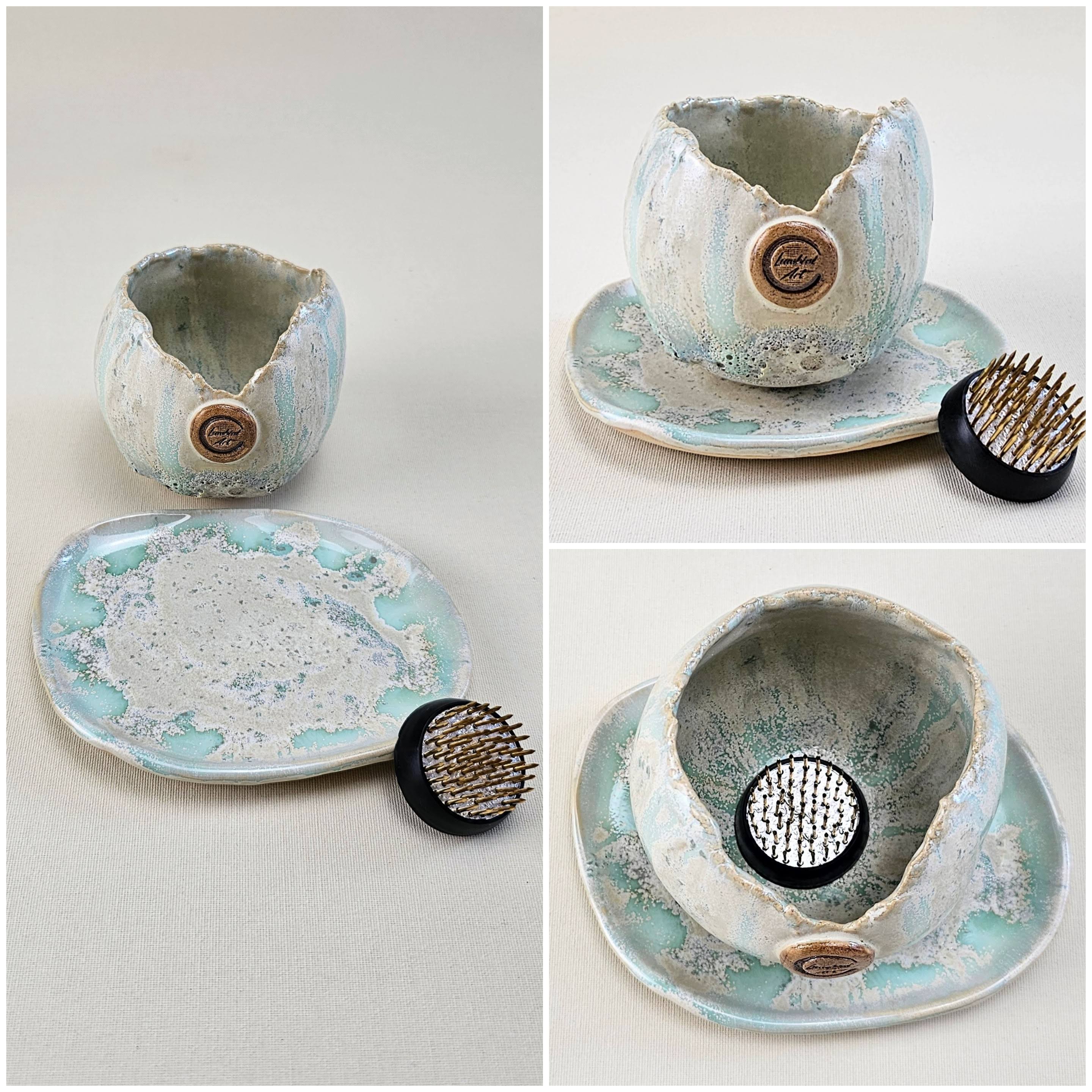 Shizuku Ikebana Set hell