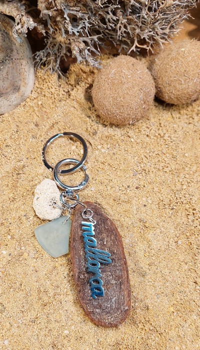 Strandgut Anhänger Mallorca