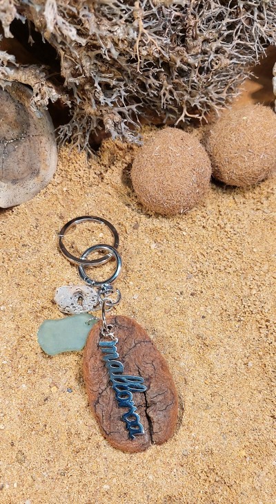 Strandgut Anhänger Mallorca