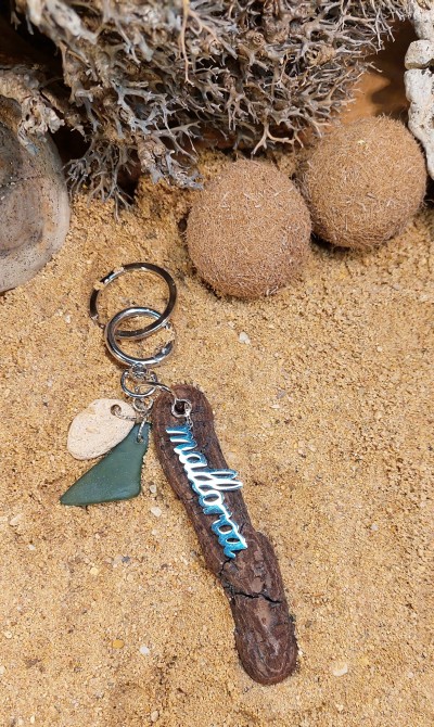 Strandgut Anhänger Mallorca