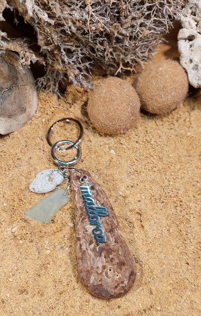 Strandgut Anhänger Mallorca