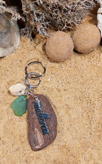 Strandgut Anhänger Mallorca